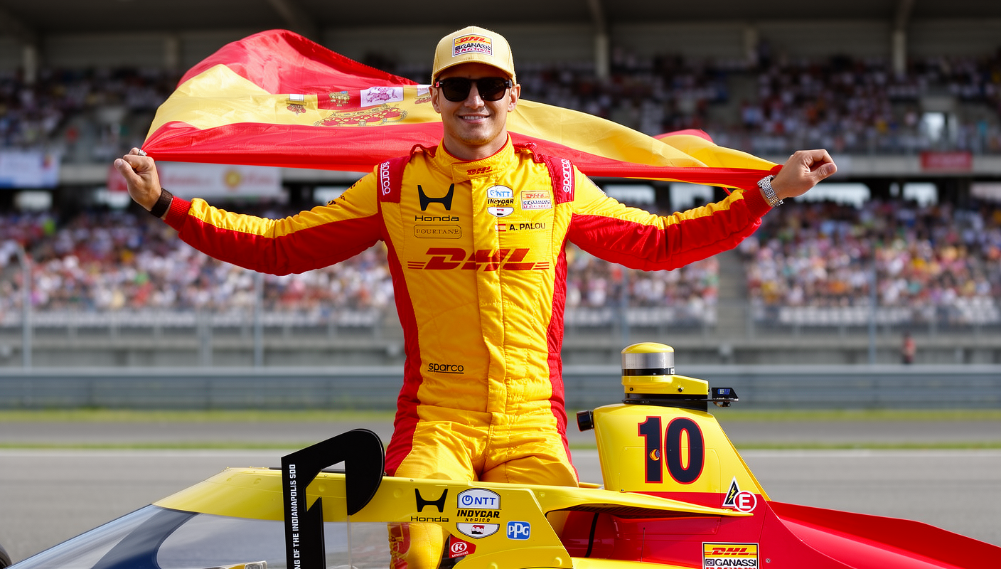 沙巴体育平台 - 2026 INDYCAR米德奥海角站夺冠赔率：帕卢领衔，伦高德紧随其后 - 沙巴体育