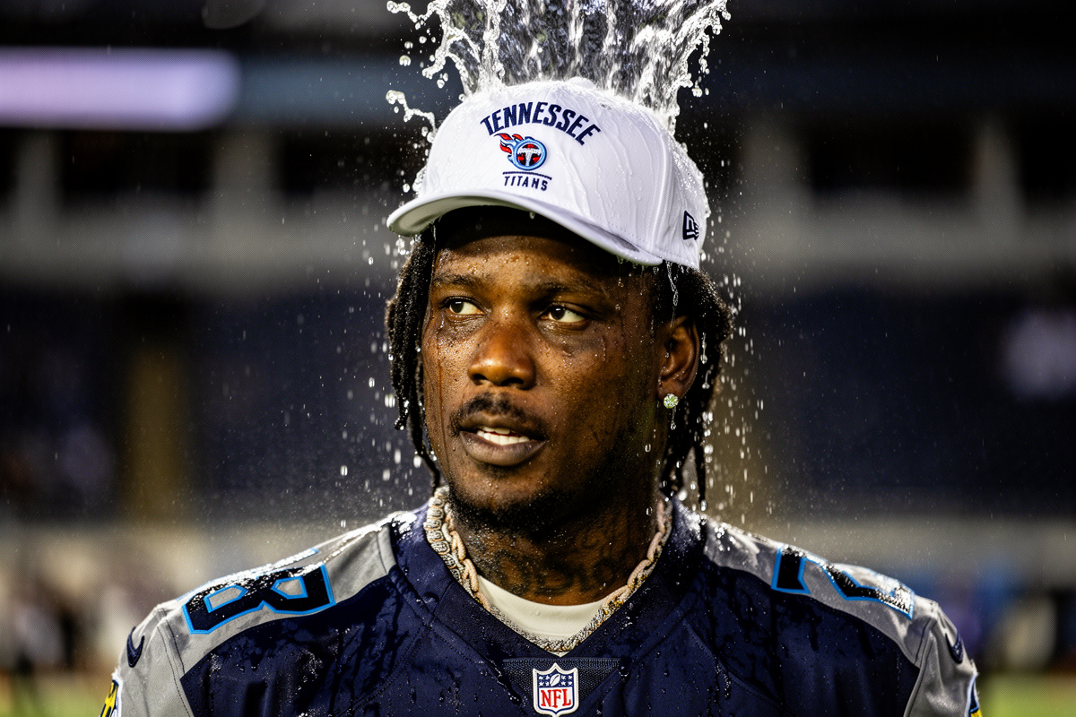 沙巴体育平台 - 前NFL球星克里斯·约翰逊发起 ALS 冰桶挑战再燃希望 - 沙巴体育